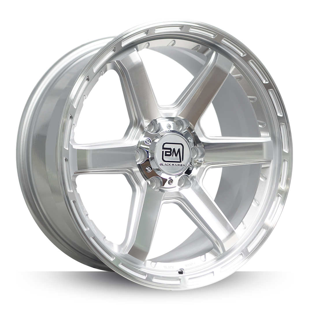 Cyclone Rims CYCLONE – BlackMamba