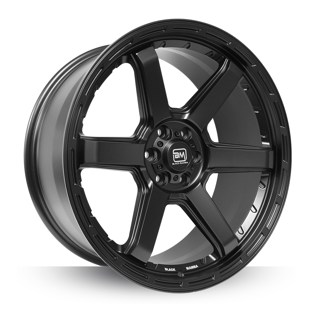Cyclone Rims CYCLONE – BlackMamba