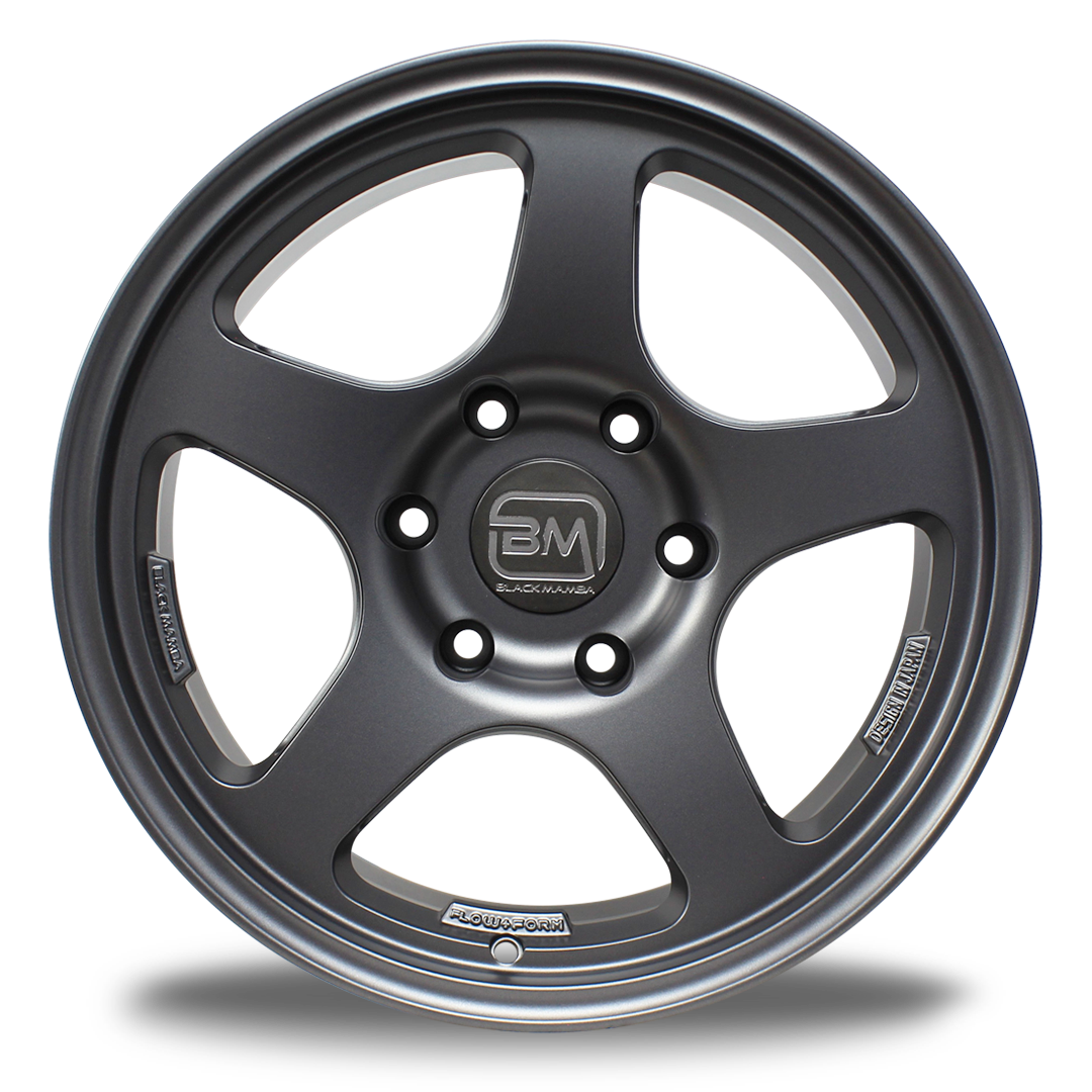 J Spec Racing J-SPEC – BlackMamba