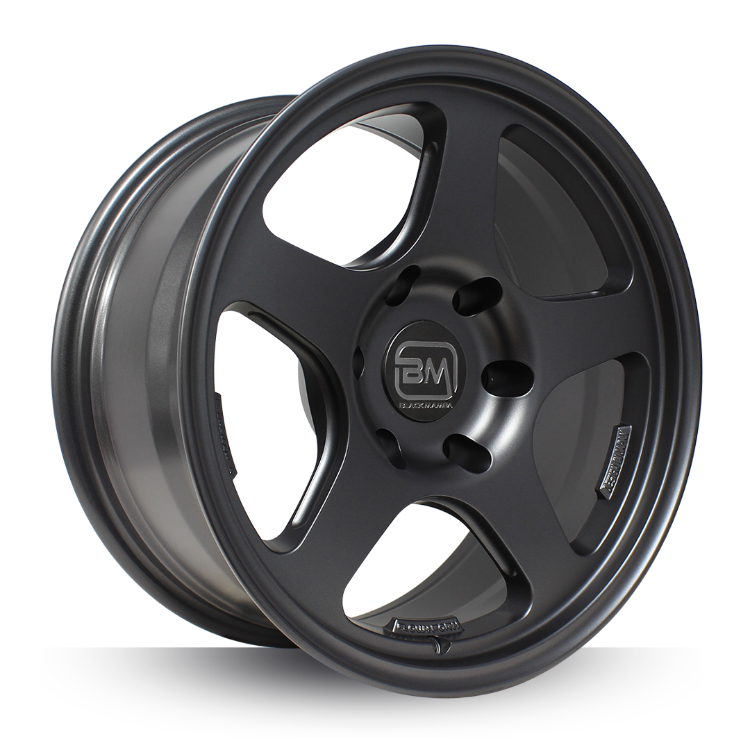 J Spec Racing J-SPEC – BlackMamba