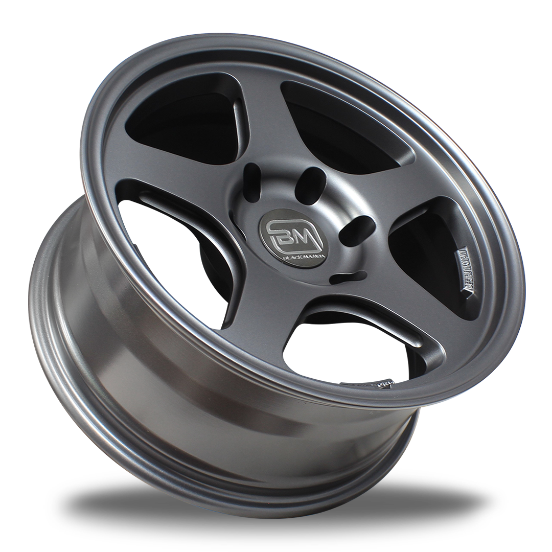 J Spec Racing J-SPEC – BlackMamba
